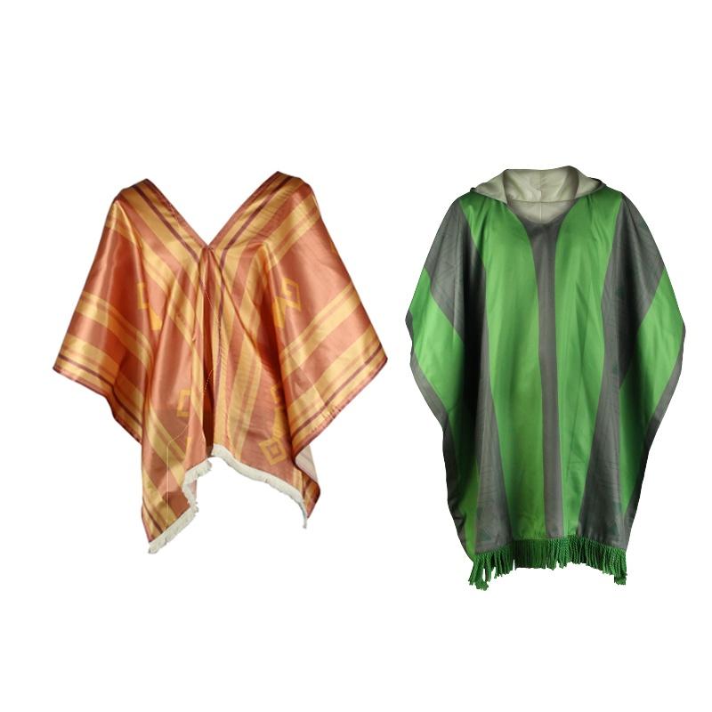 High-quality Polyester Material Encanto Camilo Bruno Cloak Costume For Carnival