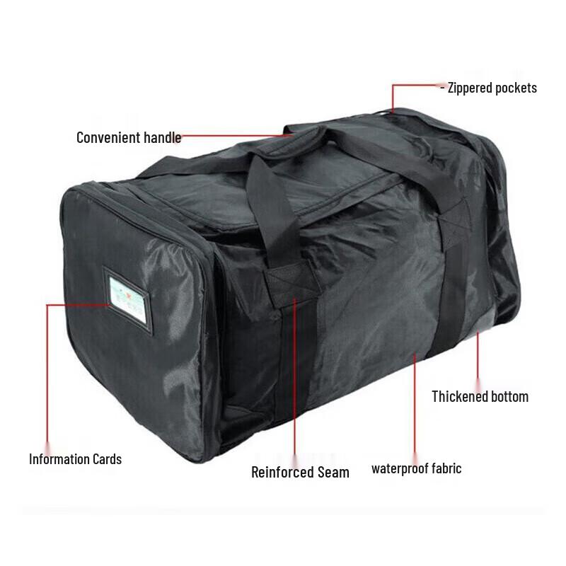 Tactical Camouflage Forward Carry Bag
