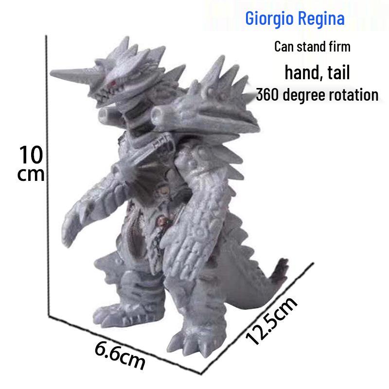 Gergio Regina Monster Soft Vinyl Figure Doll