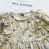 Summer Baby Girl Sweet Floral Dress