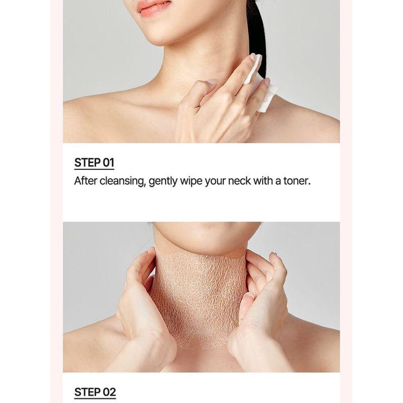 Meditherapy Falten-Passform Halsmasken-Set