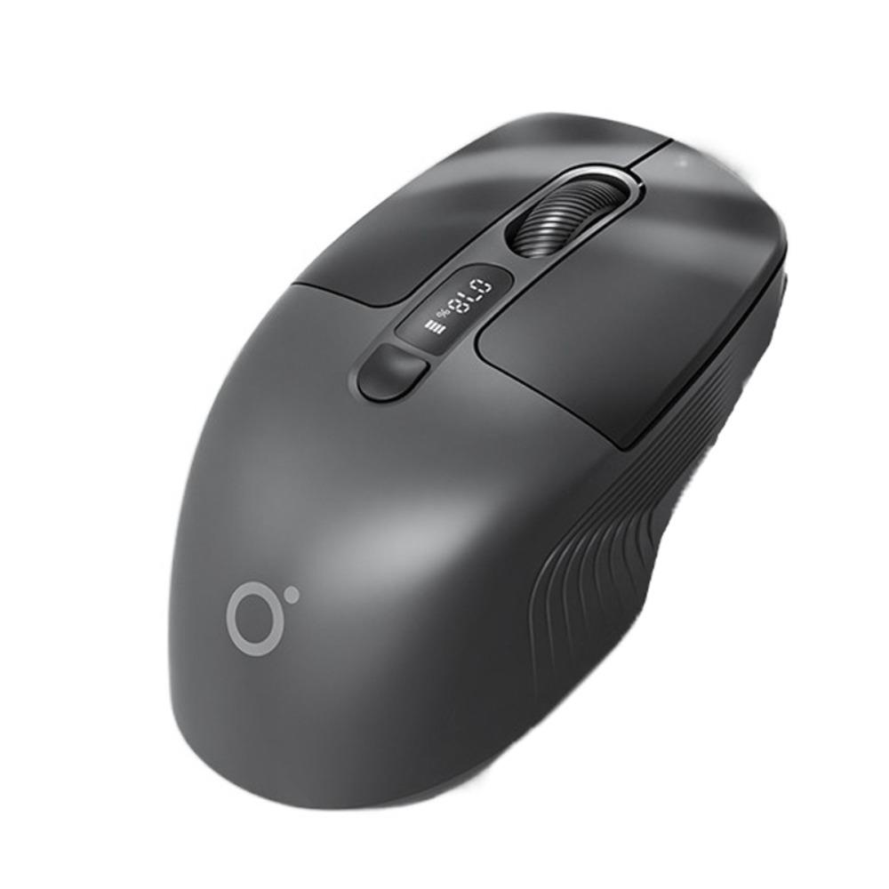 2.4G Laptop Wireless Mouse Rechargeable Ergonomic Mouse Lightweight Wireless Bluetooth Mouse  PC