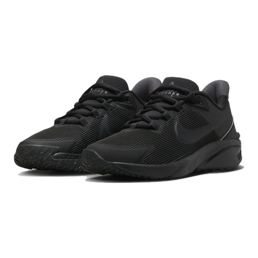 Nike Star Runner 4 GS 'Triple Black' DX7615-002