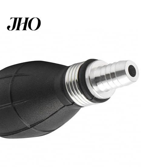Bulb Hand Pump 6/8/10/12mm Fuel Universal High Durability One-way Valve Primer for Marine Oil Transfer