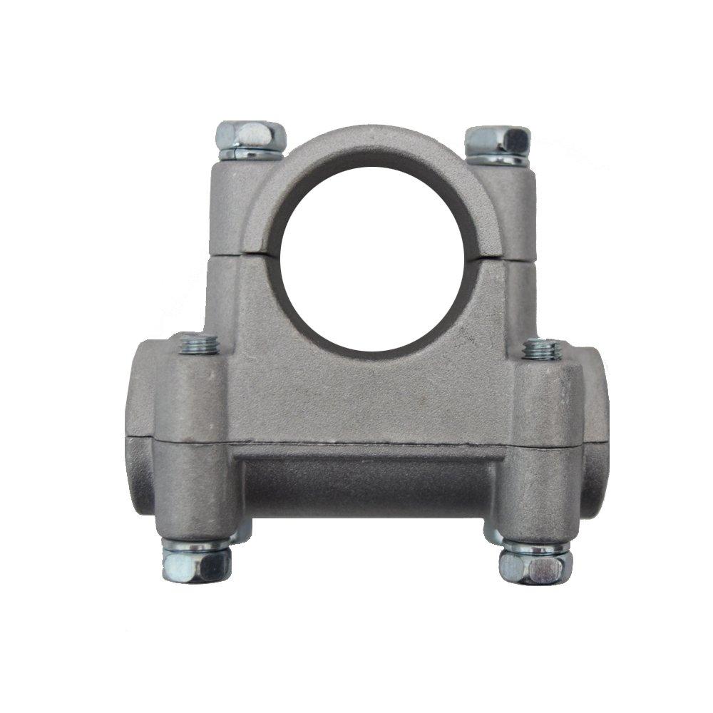 Maruyama Seisakusyo BIG-M Brush Cutter Handle Mounting Bracket, 4941735910034, 3.4cm Deep, 5.5cm High, 5.8cm Wide