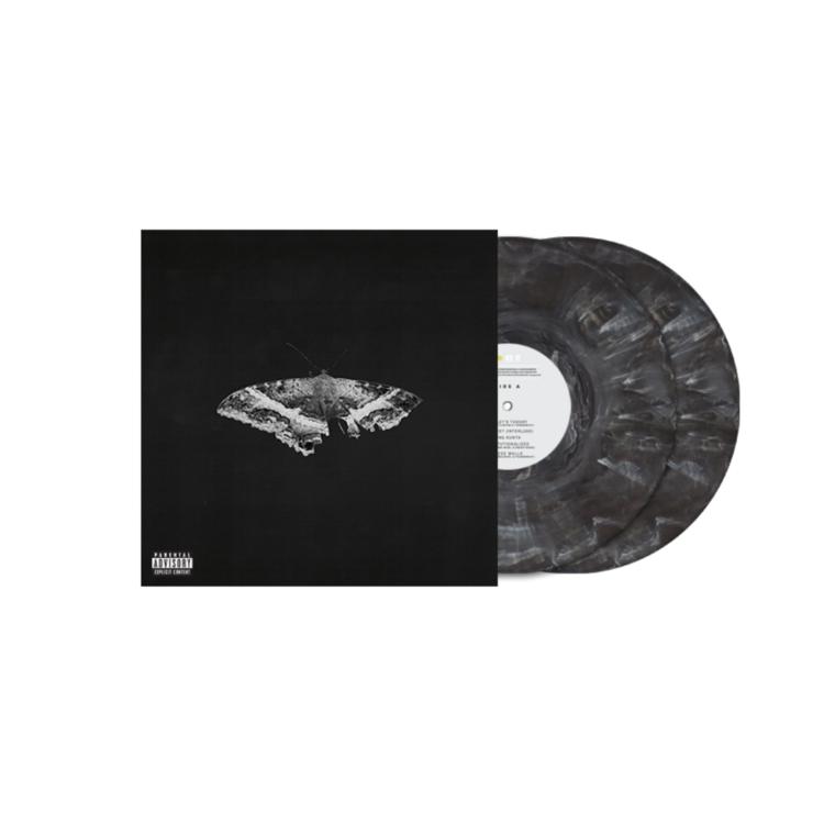 KENDRICK LAMAR - TO PIMP A BUTTERFLY (10 YEAR ANNIV., ALTERNATE ARTWORK, METALLIC 2xLP)