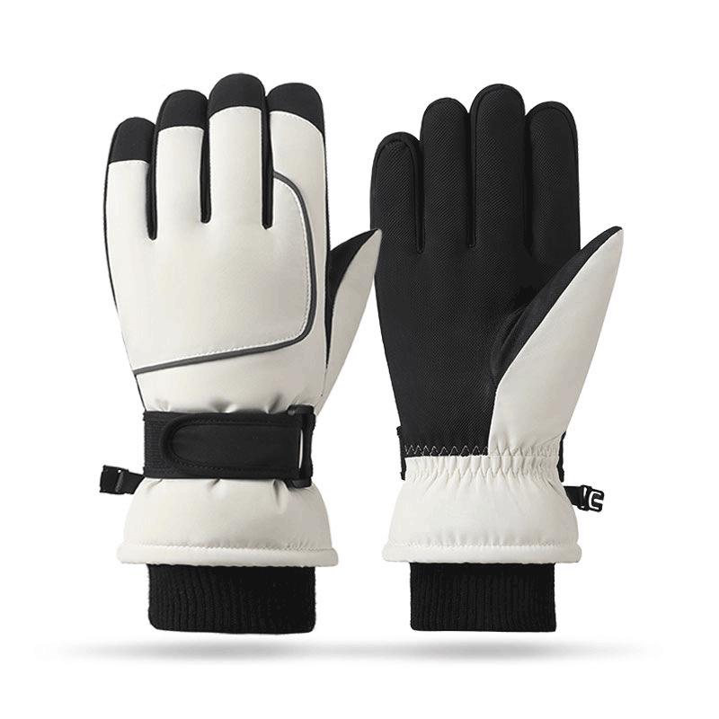 

Lu Feng Lai Winter Outdoor Touchscreen Gloves L