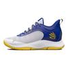 Under Armour Tenisi Curry 3Z6 Warriors Home Bărbați White Royal 3025090-103