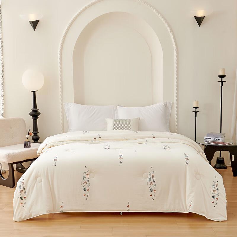 

York Roland YBX5204 Soft Polyester Quilt