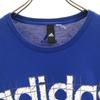 adidas Short sleeve T-shirt blue Men's Used