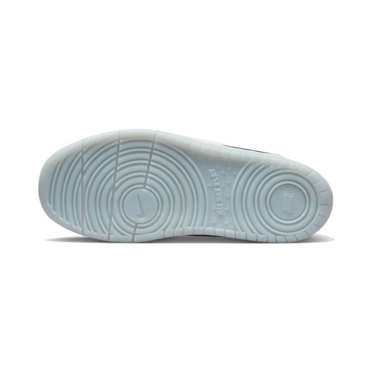 Nike Court Borough Low 2 SE PS White Valerian Blue Kids Sneakers Summit-White Glacier-Blue DQ5980-100
