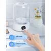 Mini Underwear Washing Machine Wireless Installation-Free Underwear Washer Small Portable Socks Washing Laundry Cup