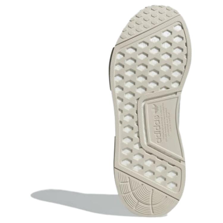 adidas NMD_R1 Wonder Silver Aluminium Women Sneakers Core-White IE0595