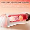 Penis Trainer Male Masturbator Suction Cup Simulation Texture Delayed Ejaculation Adult Sex Toy For Men