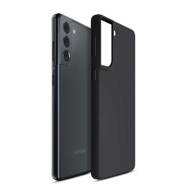 Etui do Samsung Galaxy S23 FE 3MK Silicone Czarne