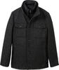 Coat Tom Tailor 1037345 2 In 1 Wool Coat Integrated Inner Jacket Snow Wool Structure
