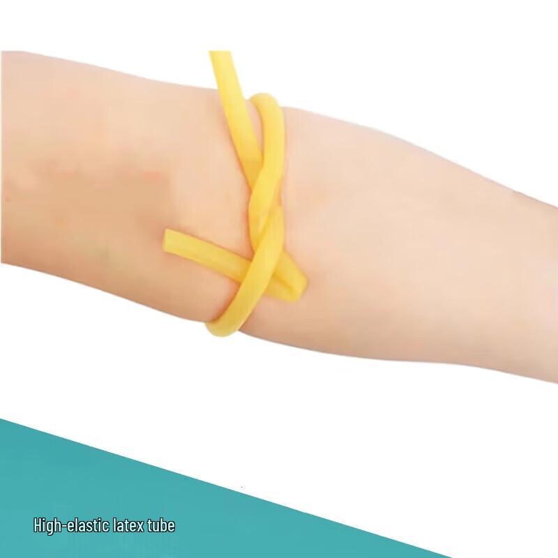 Lijiu Hong High Elastic Latex Tourniquet Tube