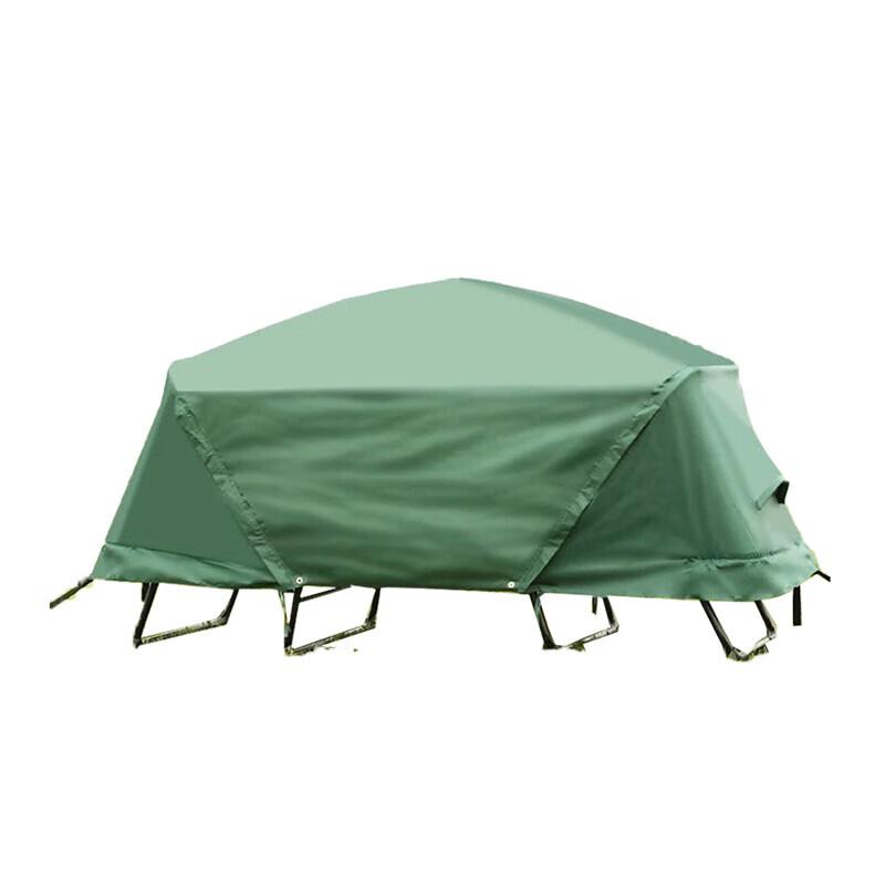 BINGRONG Single Person Elevated Outdoor Tent