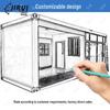 Jirui Quick-Assemble Modular Container Unit