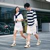 SAUCONY Chilltime Retro Bequeme Rutschfeste Low-Top Casual Urban Pendel Laufschuhe Unisex Sneaker Mailand-Rot S79045-10