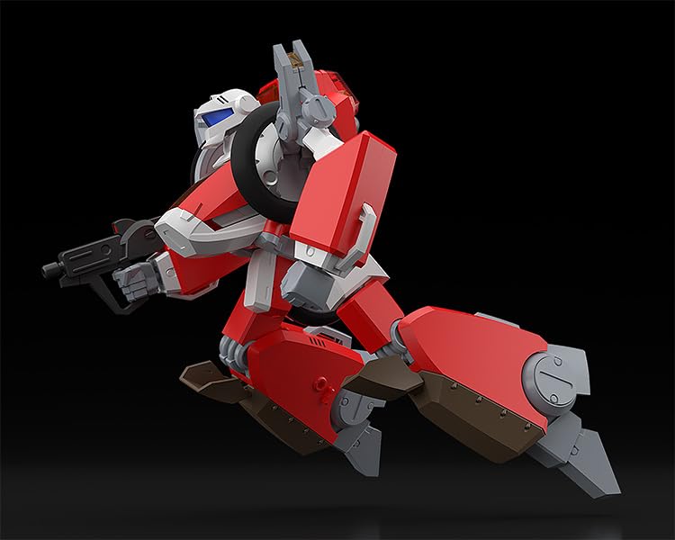 MODEROID Megazone 23 Garland Assembly Plastic Model Non-Scale