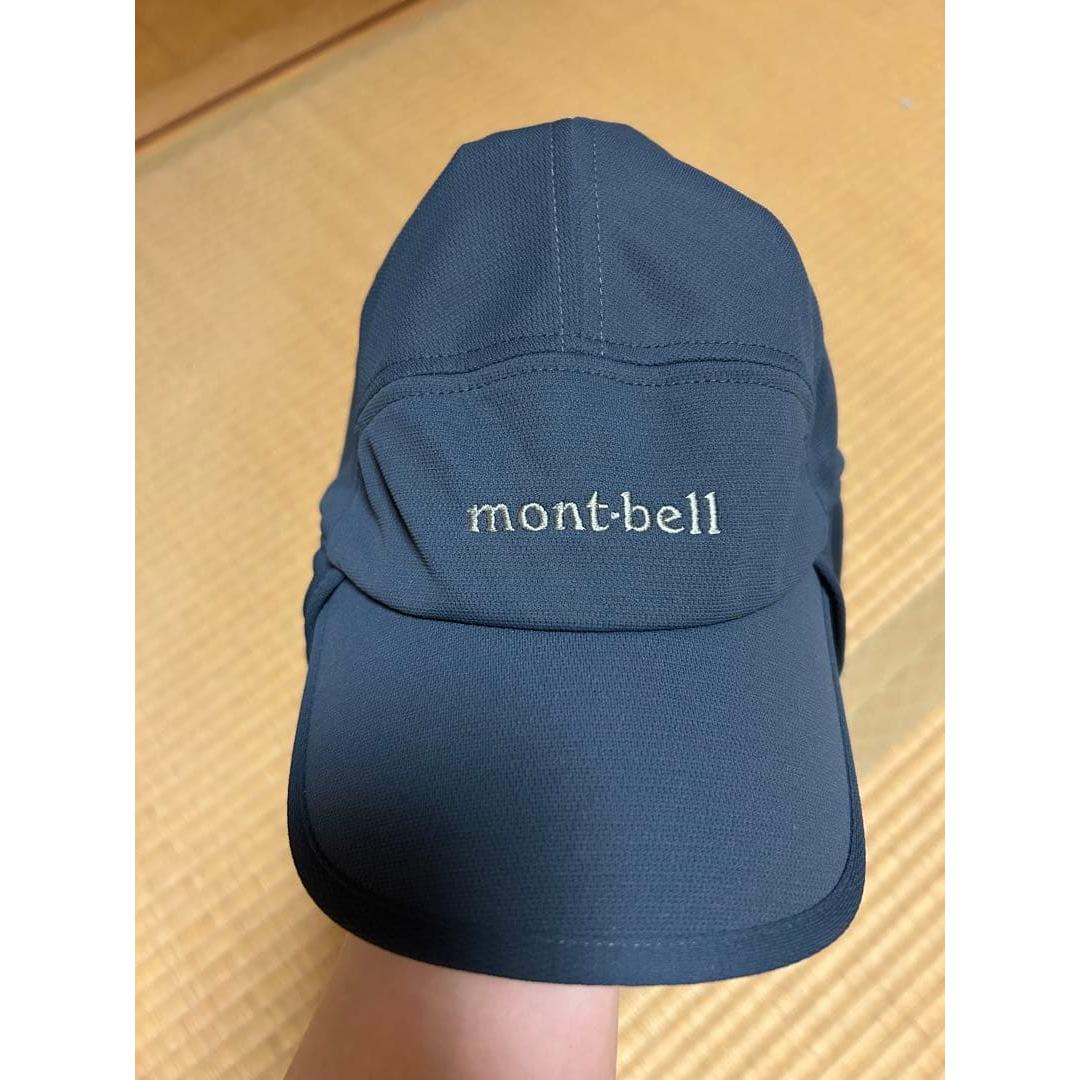 Used Good condition only tried onmont-bell WIC.UV Tect Shade Cap L size