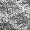 Embroidered Sequin Lace Fabrics for Women's Fashion, Children's Wear, and Wedding Dresses