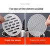 Durable Hand Press Juicer for Home and Commercial Use