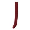 Chaussettes Uniforme Scolaire Chaussettes Automne Hiver Style Japonais Chaussettes Hautes Genoux Bas pour Femmes