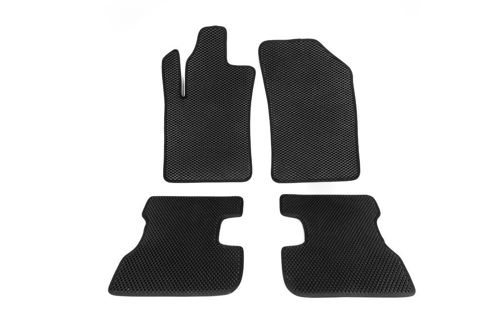 

EVA mats (black) for Citroen DS-3