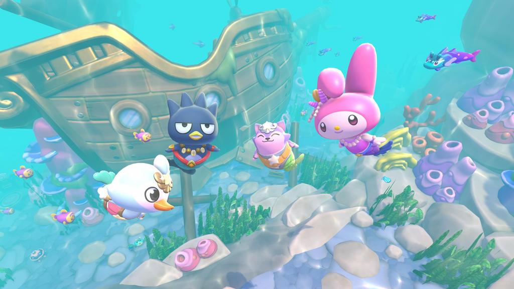 Hello Kitty Island Adventure Switch -