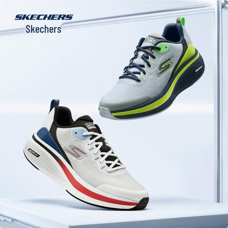 Мужские беговые кроссовки Skechers 220851 XL