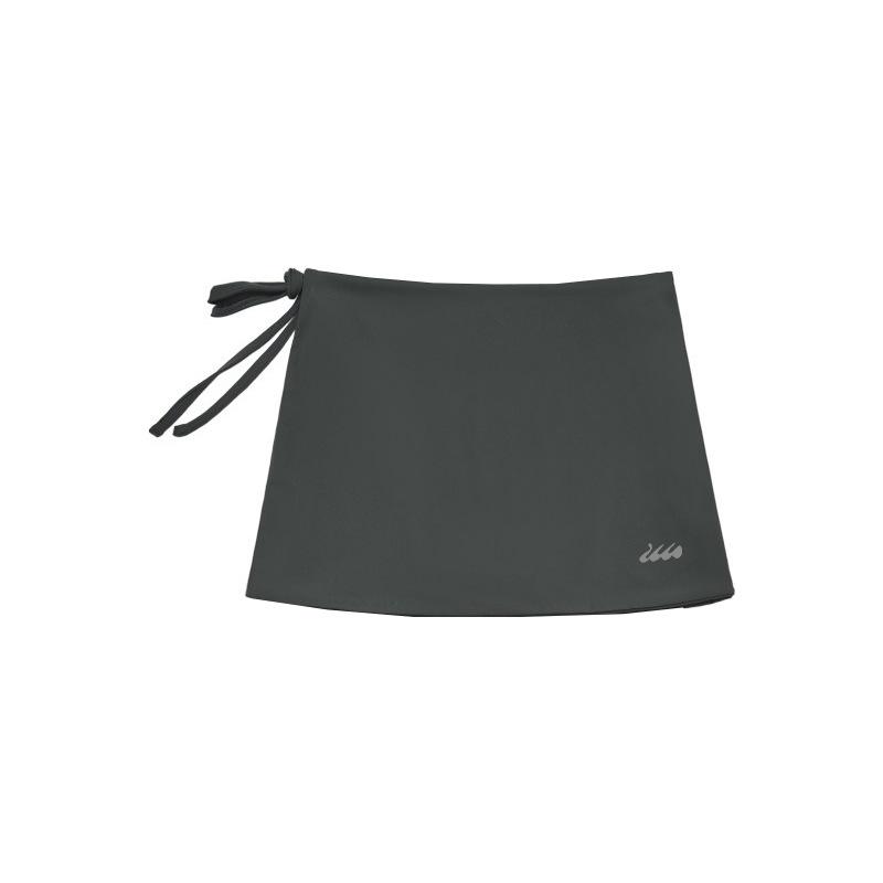 

Plus Size Women s Micro-flare Yoga Skirt Pants - Fake Two-piece Sports Outerwear XL (125-140 jin)