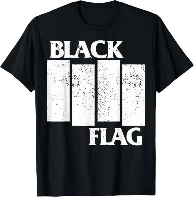 Blacks Flag Gift Unisex T-Shirt Size S to 5XL Size L & XL T-Shirt