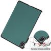 For Huawei MatePad 11.5 Case Magnetic Tri-Folding PU Leather Flip Stand Funda TXZ-W09 11.5" Tablet Cover With Auto Sleep