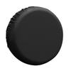 Uxcell Universal 190T Polyester Spare Tire Cover for Jeep Trailer RV SUV Truck Wheel Fit Overall Wheel Diameter 14-17 Inch Black Valve Stems 1