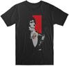 Dr Frank N Furter T Shirt The Rocky Horror Picture Show Movie Film Musical 3 Black
