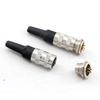 J09 Waterproof Female Plug Male Socket Aviation Connector M16 2 3 4 5 6 7 8 12 14 16 19 24 Pin Quick Sensor Signal Adapter