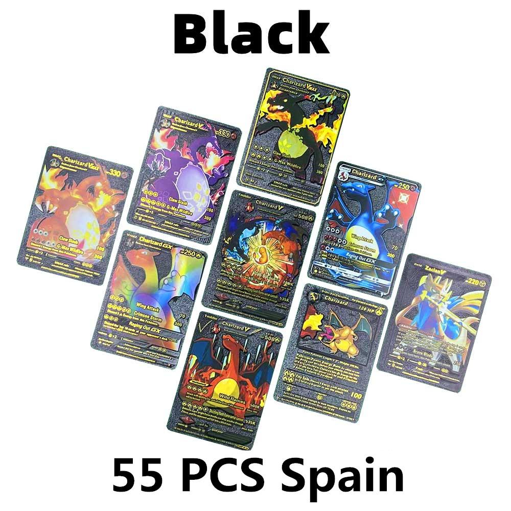 60000 pokemon card Rainbow Eevee Snorlax Pokemon Card Holographic Credit Card Skin main image 0