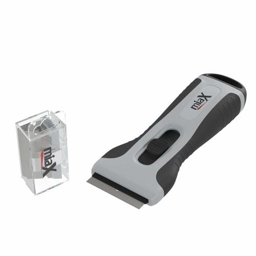 miaX Ceramic Scraper Replacement Blades (10-Piece Set)