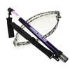 Fishing A Compact Landing Net Set with Short Friday Landing Set Tackle Sections! 450/500/600 (600)