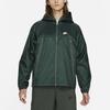 Nike Running Windbreaker Hoodie Jacket Men Jackets Green DC6978-337