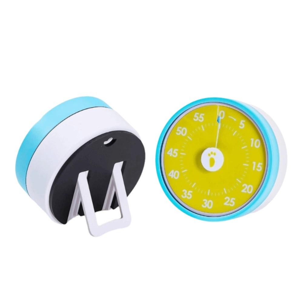 

Silent Countdown Digital Timer Digital Display Kitchen Timer Visual Timer Shower Timing синій