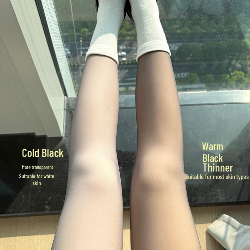 Ultra-Thin Nude Pantyhose: Anti-Snag, Flesh-Colored Stockings for a Natural Look