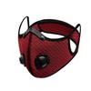 Ergonomic Respirator Mask Nose Clamp Activated Carbon Filters Breathable Dust Mask  Painting