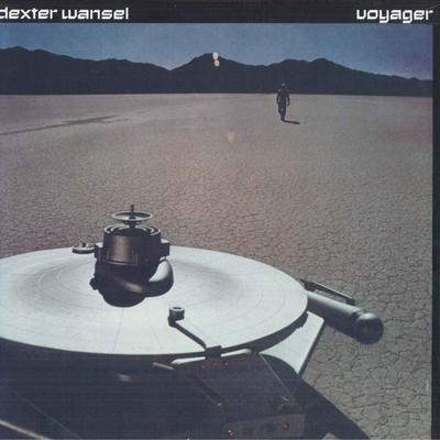 LP Record DEXTER WANSEL - Voyager JZ34985 PHILADELPHIA IN 2018 US Soul/Funk