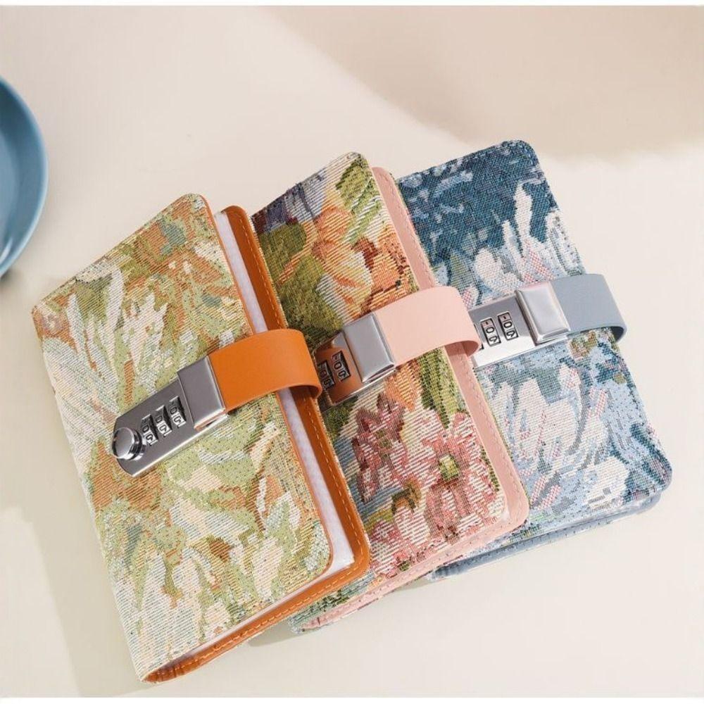 with Password Lock Mini Binder Savings Challenge Save Money Savings Challenges Book  Couples