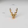 Cartoon Animal  Car Interior  Center Console Decoration Personality Room Dining Table Desk Decoration