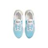 Nike React Miler 3 Hvit Klorblå Herresneakers Levende-Svovel Svart DD0490-100