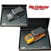 AlmostReal Diecast 1/43 Scale Mercedes-benz BRABUS G-CLASS G63 Alloy Car Model BRABUS Play Vehicles Toys for Boys Gift Original
